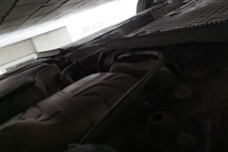 Used Skoda Yeti 2016 1.4TSI DSG Advanced Edition Chassis Rear Left