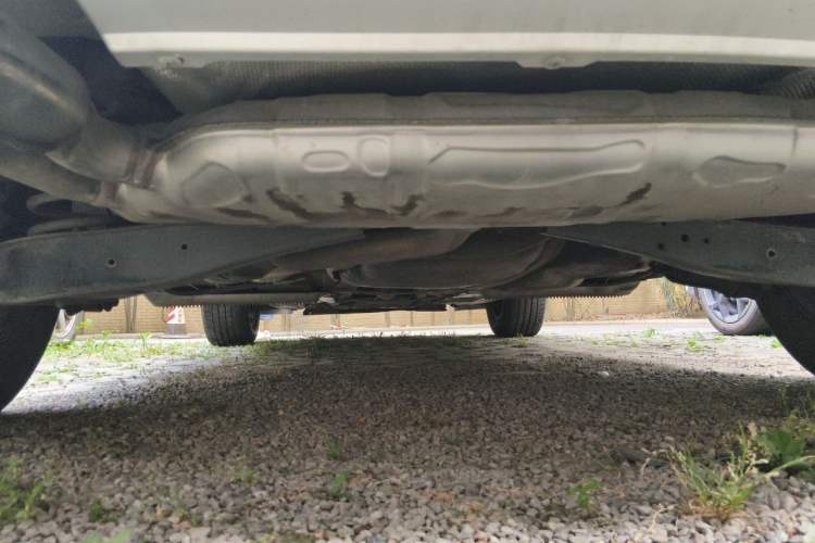 Used Skoda Yeti 2016 1.4TSI DSG Advanced Edition Chassis Rear
