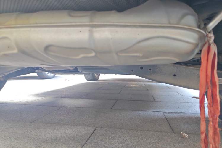 Used Skoda Yeti 2016 1.6L Manual Front-Wheel-Drive Version Chassis Rear