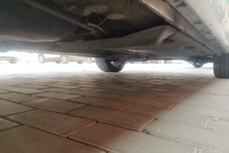Used Skoda Yeti 2016 1.4TSI DSG Style Edition Chassis Rear Right