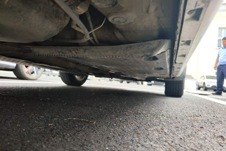 Used Skoda Yeti 2016 1.4TSI DSG Advanced Edition Chassis Rear Right