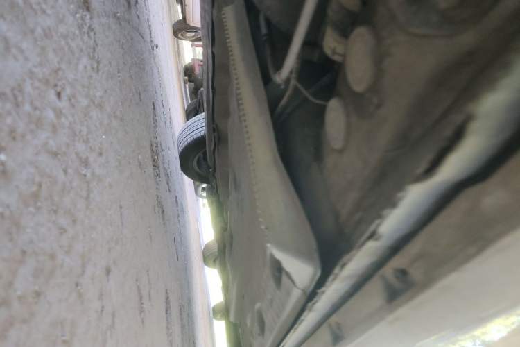 Used Skoda Yeti 2016 1.4TSI DSG Advanced Edition Chassis Rear Right