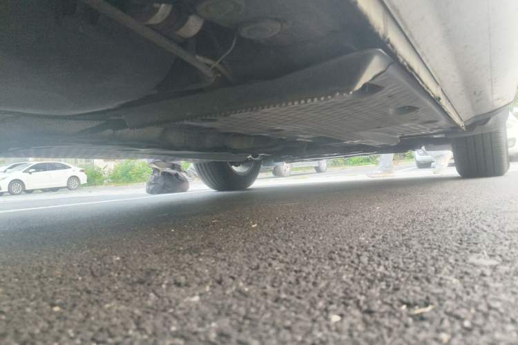 Used Skoda Yeti 2016 1.4TSI DSG Advanced Edition Chassis Rear Right