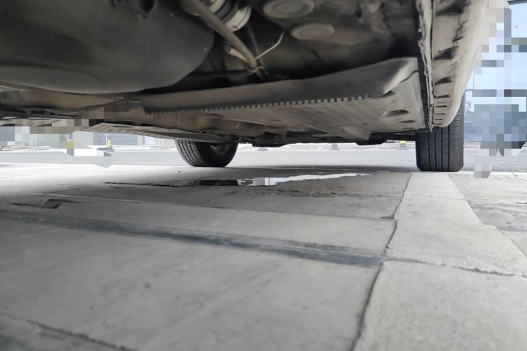 Used Skoda Yeti 2016 1.4TSI DSG Advanced Edition Chassis Rear Right