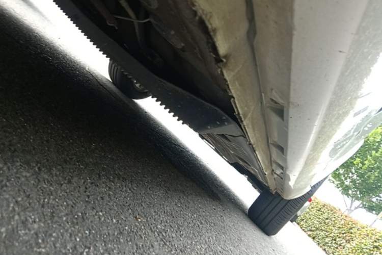 Used Skoda Yeti 2016 1.4TSI DSG Advanced Edition Chassis Rear Right