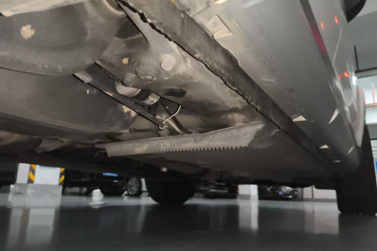 Used Skoda Yeti 2016 1.8TSI DSG Prestige Edition Chassis Rear Right