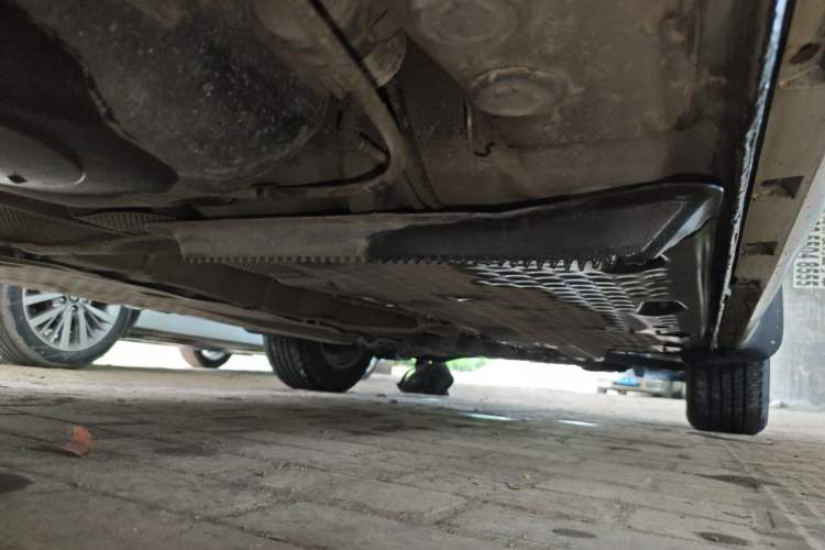 Used Skoda Yeti 2016 1.4TSI DSG Advanced Edition Chassis Rear Right
