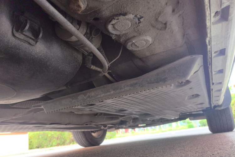 Used Skoda Yeti 2016 1.4TSI DSG Advanced Edition Chassis Rear Right