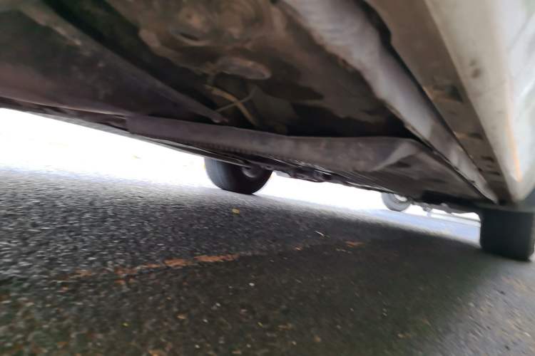 Used Skoda Yeti 2016 1.4TSI DSG Advanced Edition Chassis Rear Right