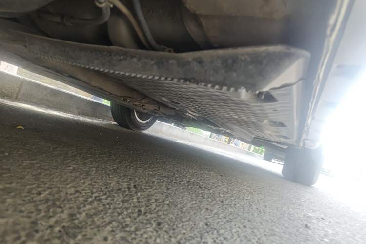 Used Skoda Yeti 2016 1.4TSI DSG Advanced Edition Chassis Rear Right