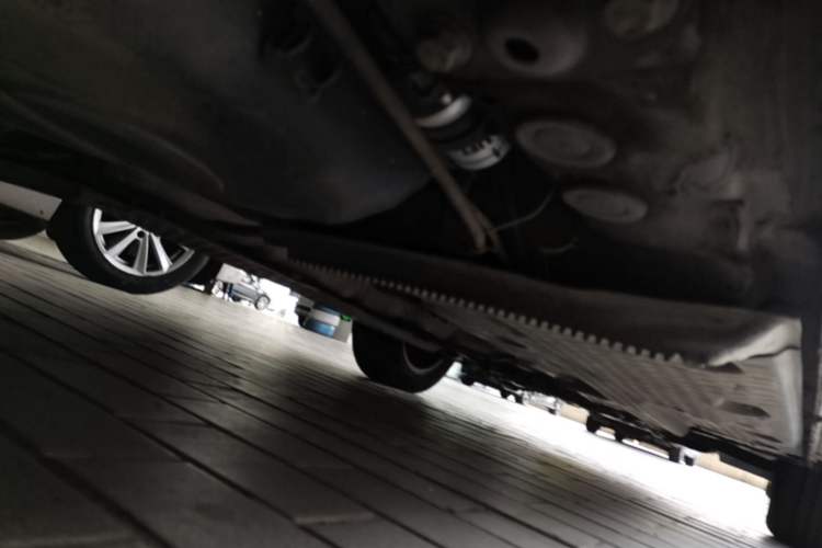 Used Skoda Yeti 2016 1.4TSI DSG Advanced Edition Chassis Rear Right