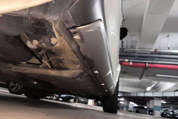 Used Skoda Yeti 2016 1.8TSI DSG Prestige Edition Chassis Rear Right