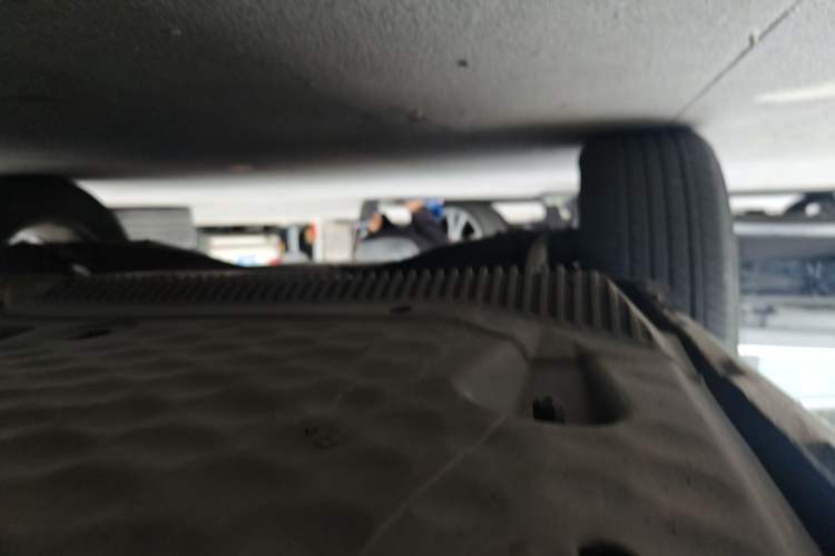 Used Skoda Yeti 2016 1.4TSI DSG Advanced Edition Chassis Rear Right