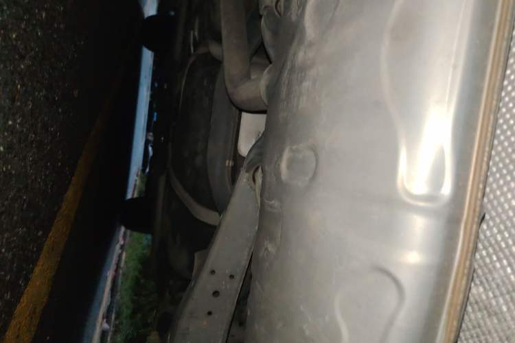 Used Skoda Yeti 2016 1.4TSI DSG Advanced Edition Chassis Rear