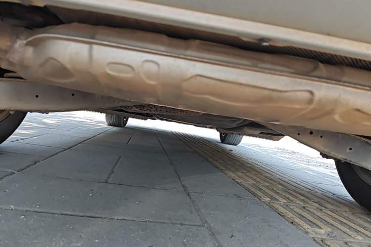 Used Skoda Yeti 2016 1.4TSI DSG Advanced Edition Chassis Rear