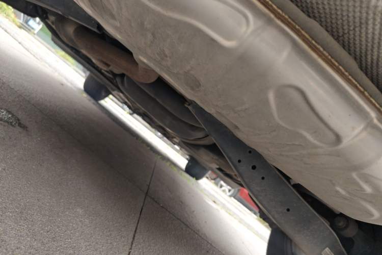 Used Skoda Yeti 2016 1.4TSI DSG Advanced Edition Chassis Rear