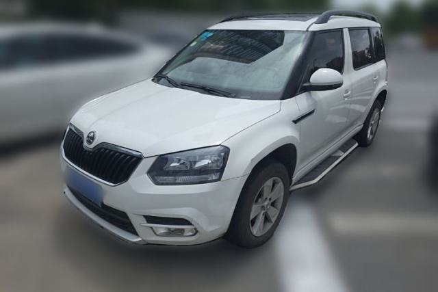 Used Skoda Yeti 2016 1.4TSI DSG Advanced Edition