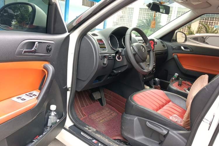 Used Skoda Yeti 2016 1.4TSI DSG Advanced Edition Driver Seat
