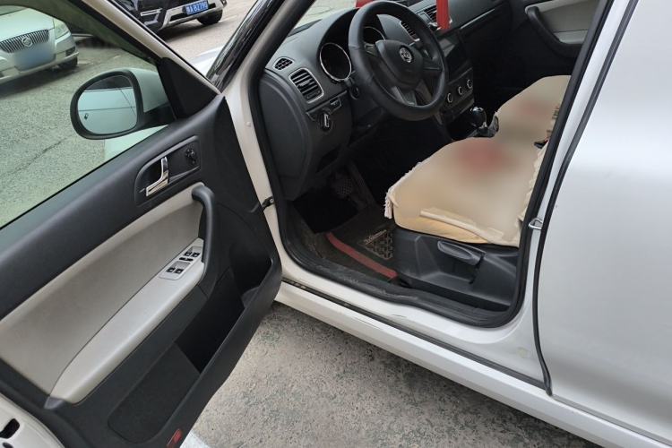 Used Skoda Yeti 2016 1.4TSI DSG Advanced Edition Driver Seat