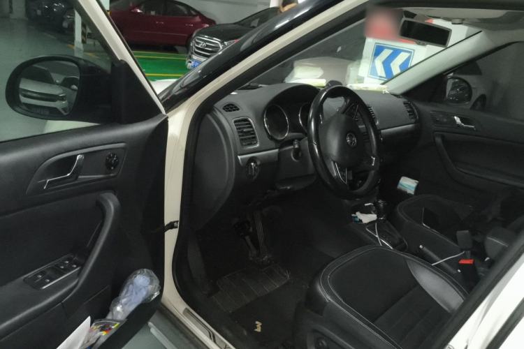 Used Skoda Yeti 2016 1.8TSI DSG Prestige Edition Driver Seat