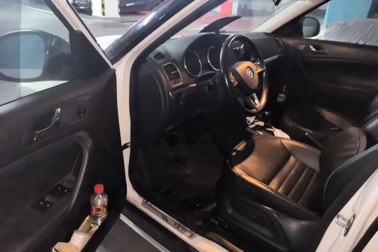 Used Skoda Yeti 2016 1.8TSI DSG Prestige Edition Driver Seat