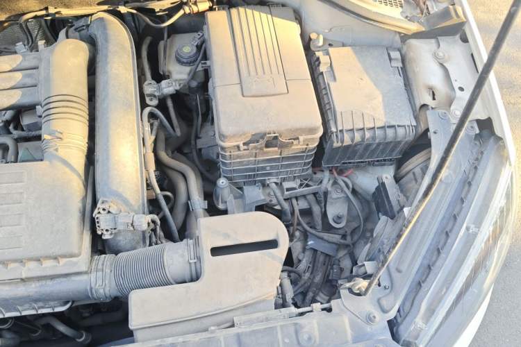 Used Skoda Yeti 2016 1.4TSI DSG Advanced Edition Engine Bay Left
