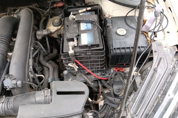Used Skoda Yeti 2016 1.4TSI DSG Advanced Edition Engine Bay Left