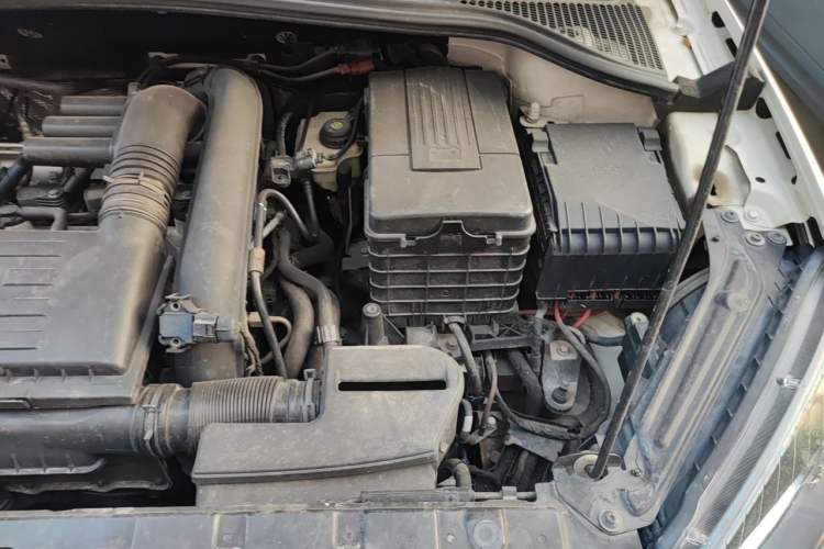 Used Skoda Yeti 2016 1.4TSI DSG Prestige Edition Engine Bay Left