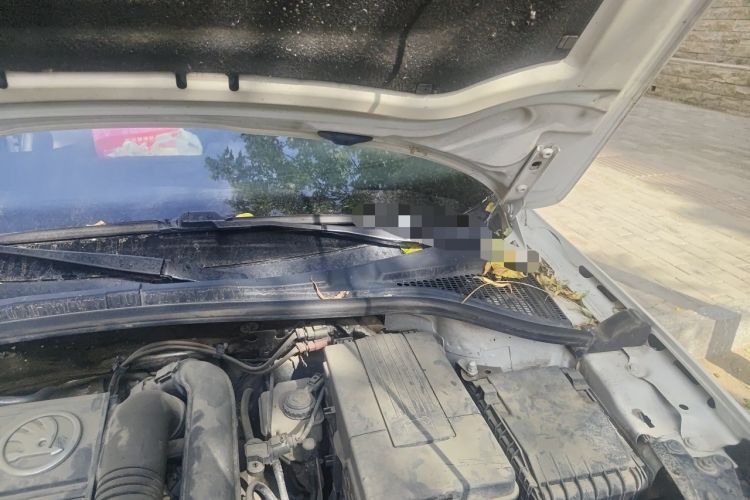 Used Skoda Yeti 2016 1.4TSI DSG Advanced Edition Engine Bay Left