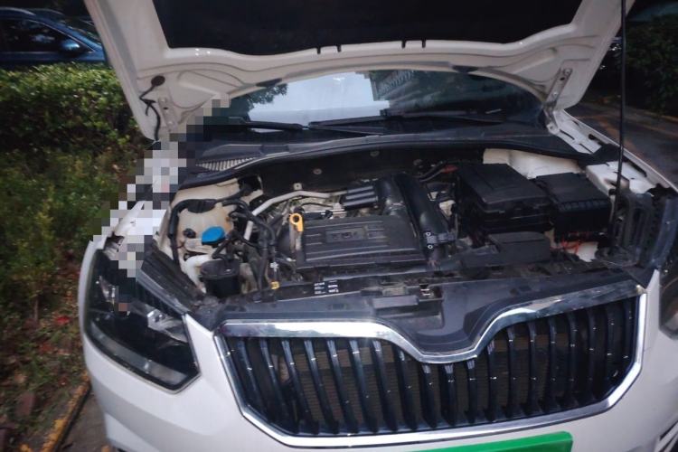 Used Skoda Yeti 2016 1.4TSI DSG Advanced Edition Engine Bay Right