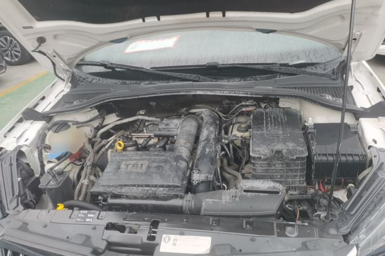 Used Skoda Yeti 2016 1.4TSI DSG Style Edition Engine Bay