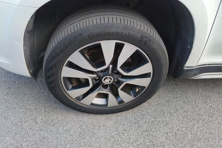 Used Skoda Yeti 2016 1.4TSI DSG Advanced Edition Exterior 4