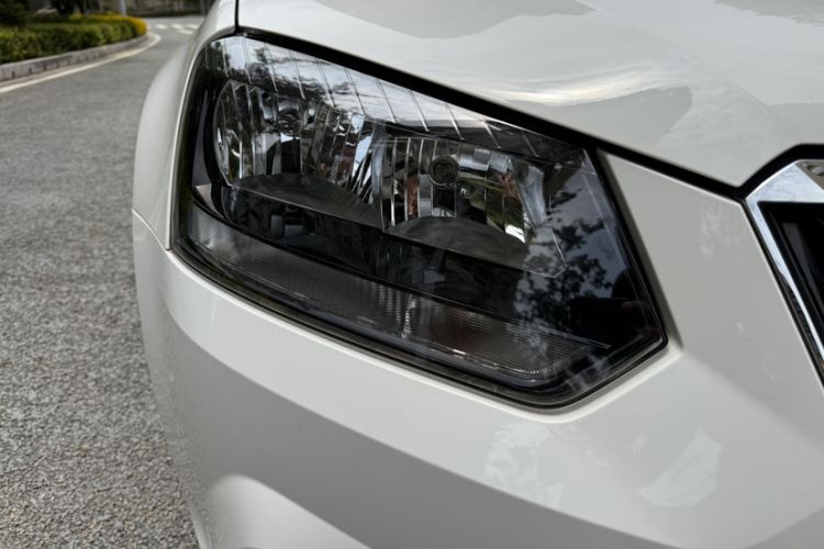 Used Skoda Yeti 2016 1.4TSI DSG Advanced Edition Exterior 4