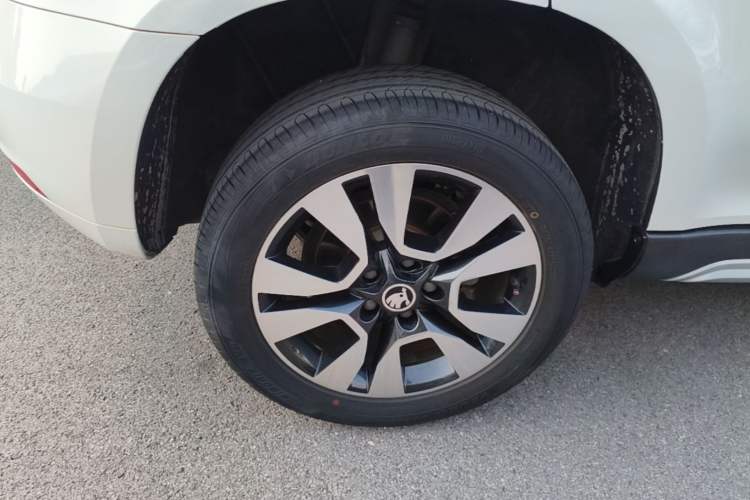 Used Skoda Yeti 2016 1.4TSI DSG Advanced Edition Exterior 5