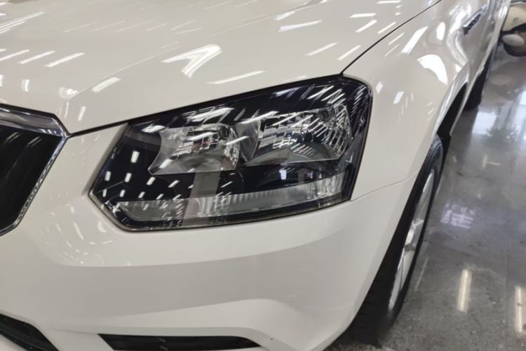 Used Skoda Yeti 2016 1.4TSI DSG Advanced Edition Exterior 6