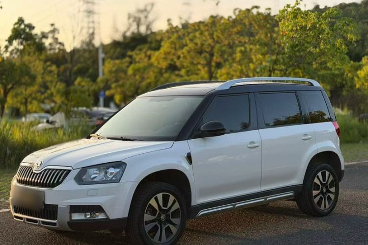 Used Skoda Yeti 2016 1.8TSI DSG Prestige Edition Guazi used car, China used car export, Used car for sale, Used  cars, Cheapest cars for sale