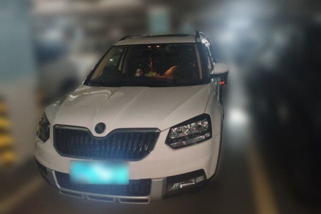 Used Skoda Yeti 2016 1.4TSI DSG Advanced Edition