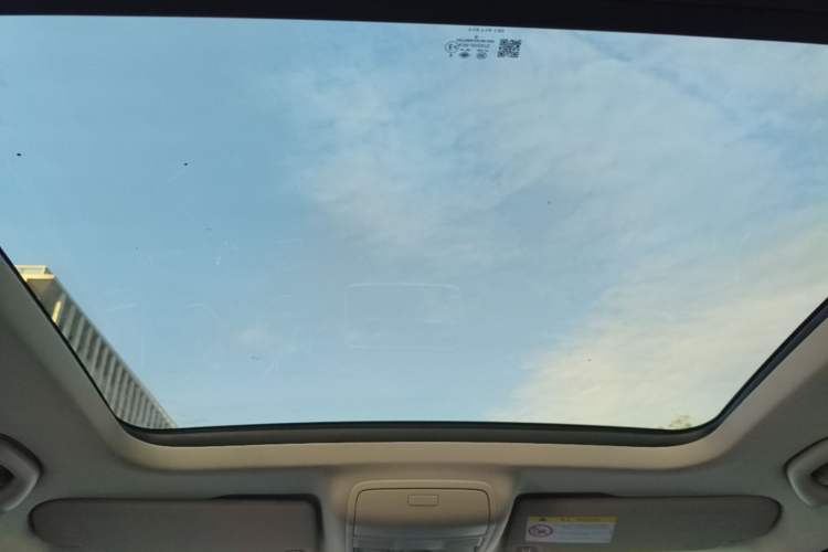 Used Skoda Yeti 2016 1.4TSI DSG Advanced Edition Headliner