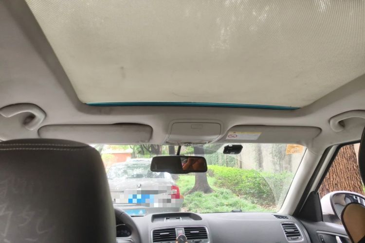 Used Skoda Yeti 2016 1.4TSI DSG Advanced Edition Headliner