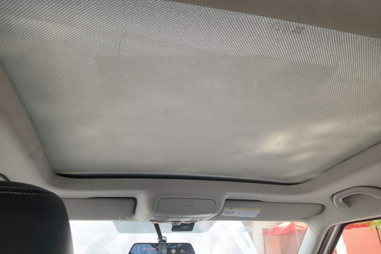 Used Skoda Yeti 2016 1.4TSI DSG Advanced Edition Headliner