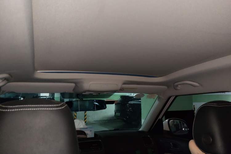 Used Skoda Yeti 2016 1.4TSI DSG Advanced Edition Headliner