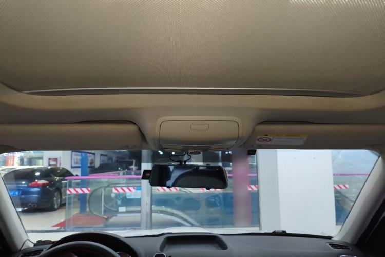 Used Skoda Yeti 2016 1.4TSI DSG Advanced Edition Headliner