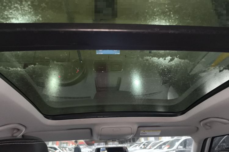Used Skoda Yeti 2016 1.4TSI DSG Advanced Edition Headliner