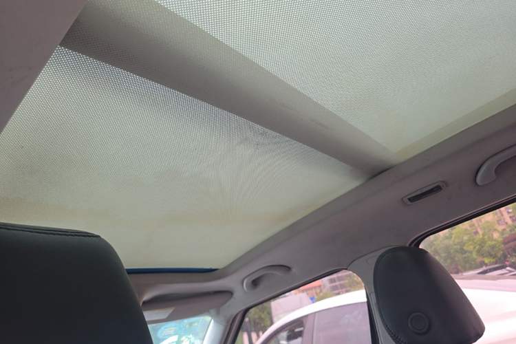 Used Skoda Yeti 2016 1.4TSI DSG Advanced Edition Headliner