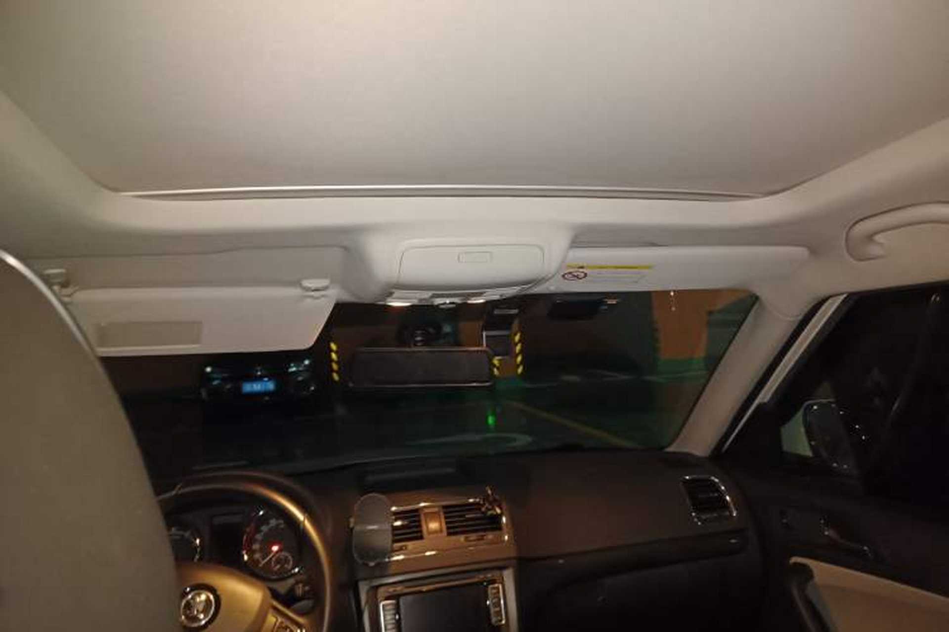 Used Skoda Yeti 2016 1.4TSI DSG Advanced Edition Headliner