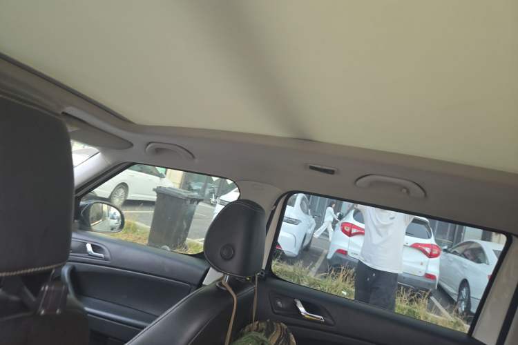 Used Skoda Yeti 2016 1.4TSI DSG Prestige Edition Headliner