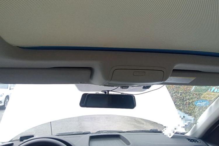 Used Skoda Yeti 2016 1.4TSI DSG Advanced Edition Headliner