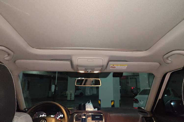 Used Skoda Yeti 2016 1.4TSI DSG Advanced Edition Headliner