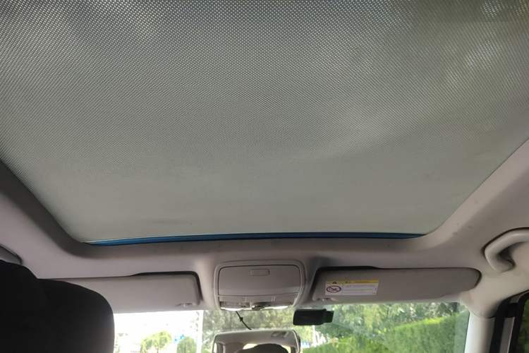 Used Skoda Yeti 2016 1.4TSI DSG Advanced Edition Headliner