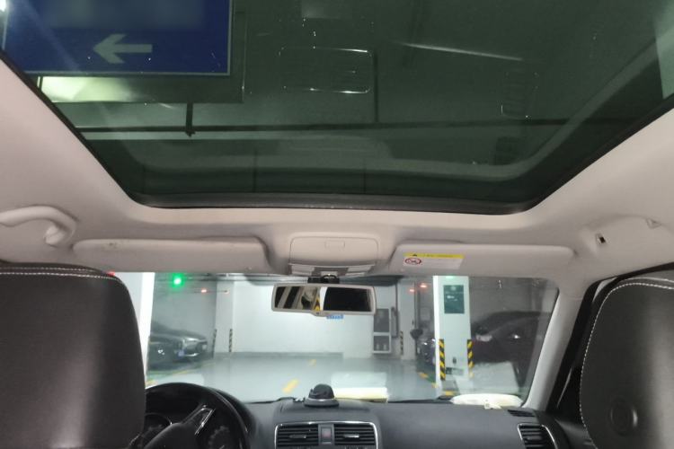 Used Skoda Yeti 2016 1.8TSI DSG Prestige Edition Headliner